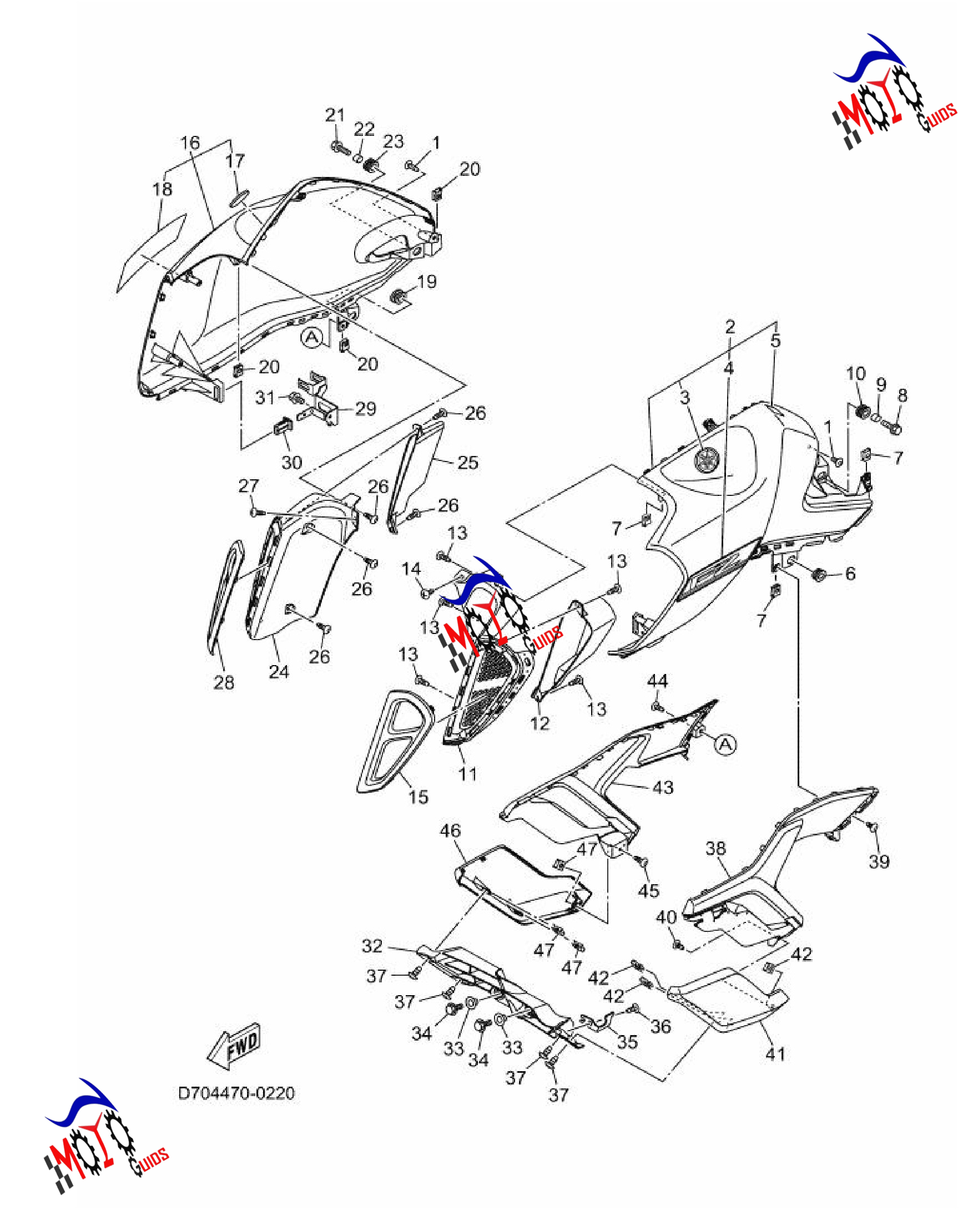 Frame Diagram